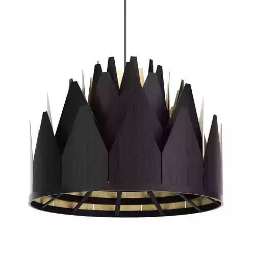 Kvelden Table Lamp by Romatti 3D model