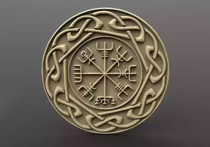 Viking and norse symbols