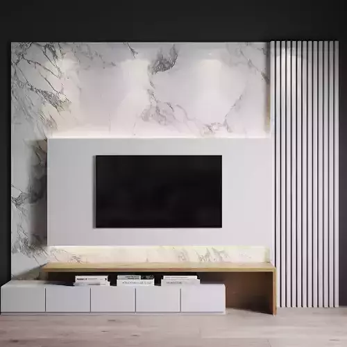 WALL TV SET 1