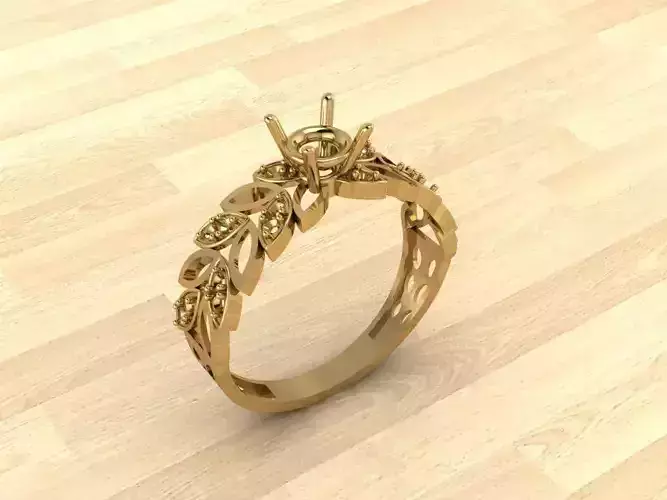 Engagement Ring  2