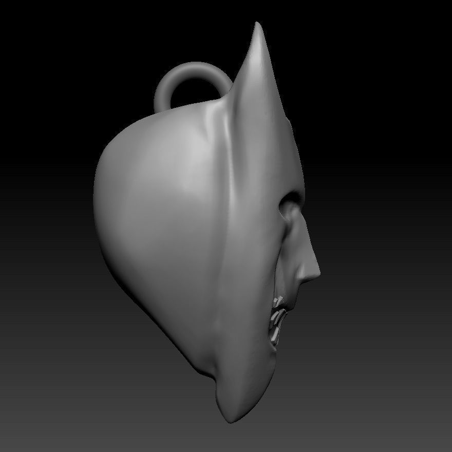 Nightmare Before Christmas tree themed balls 3D print model_17