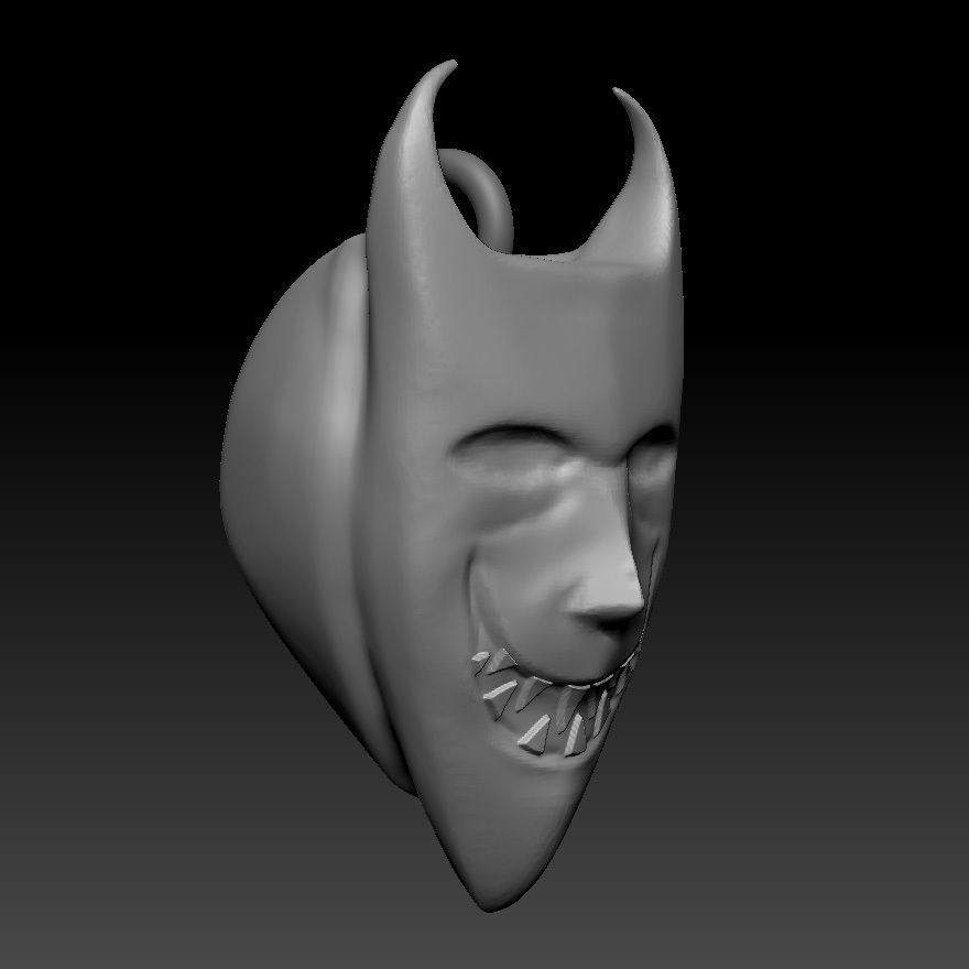 Nightmare Before Christmas tree themed balls 3D print model_18