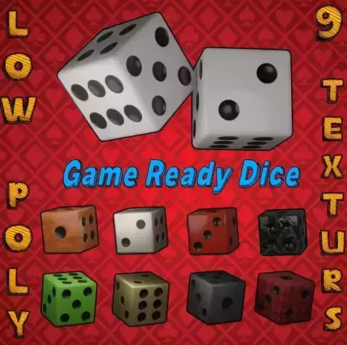 Game Dice