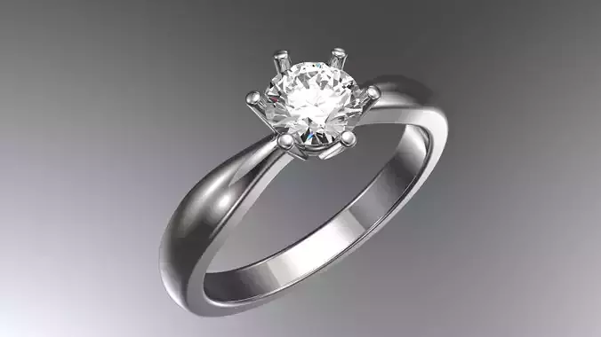 Engagement Ring Princes