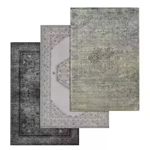 Rug Set 1012
