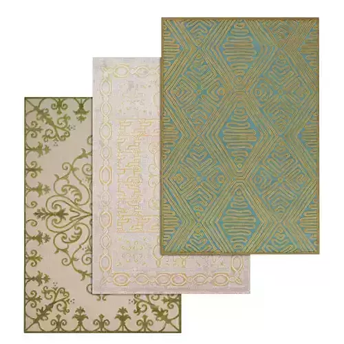 Rug Set 1013