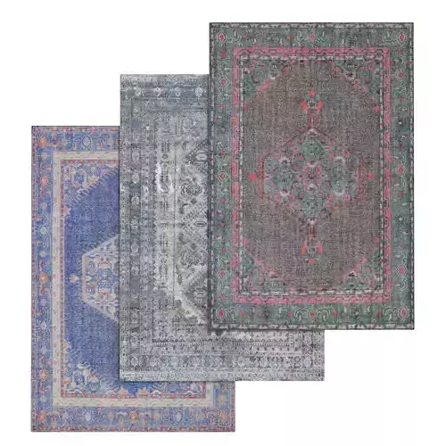 Rug Set 1014