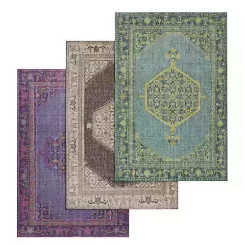 Rug Set 1015