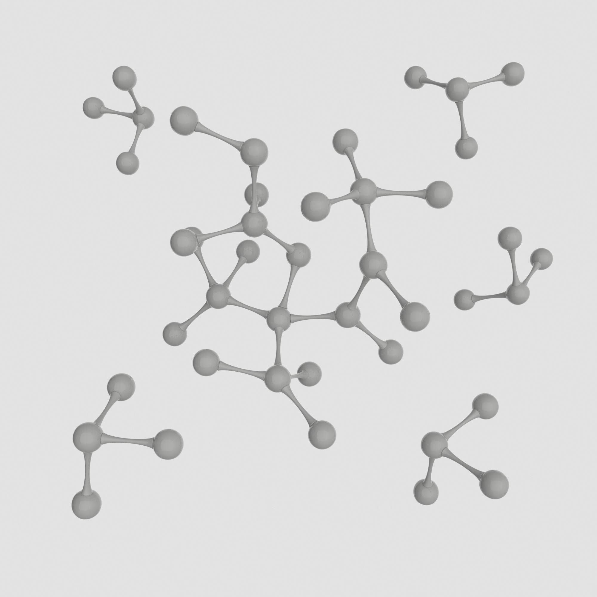 Molecule  3D model_5