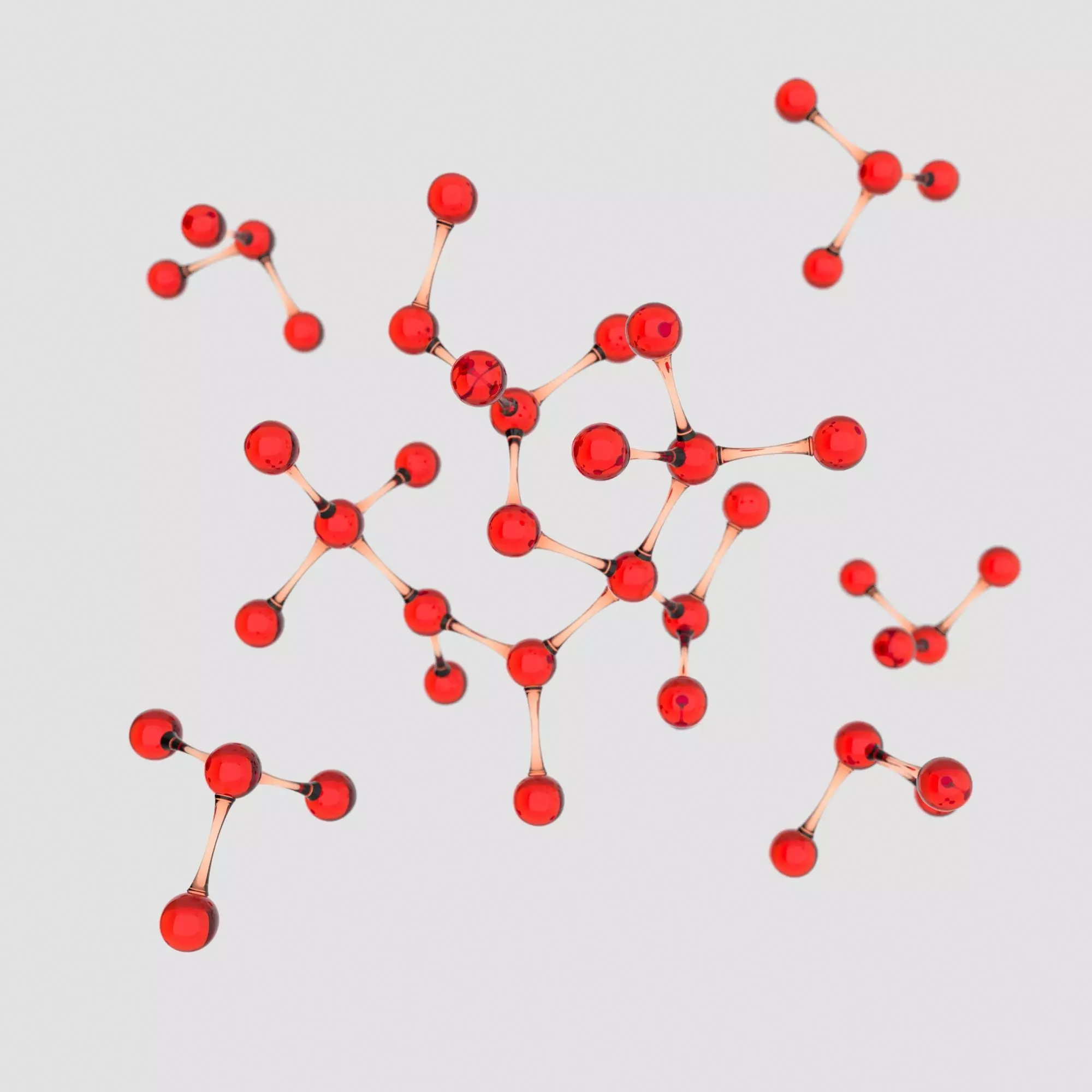 Molecule  3D model_0