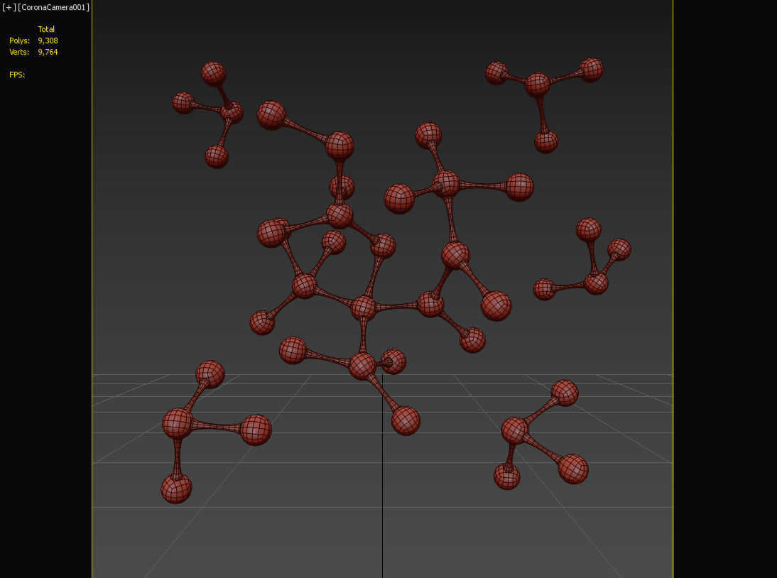 Molecule  3D model_7