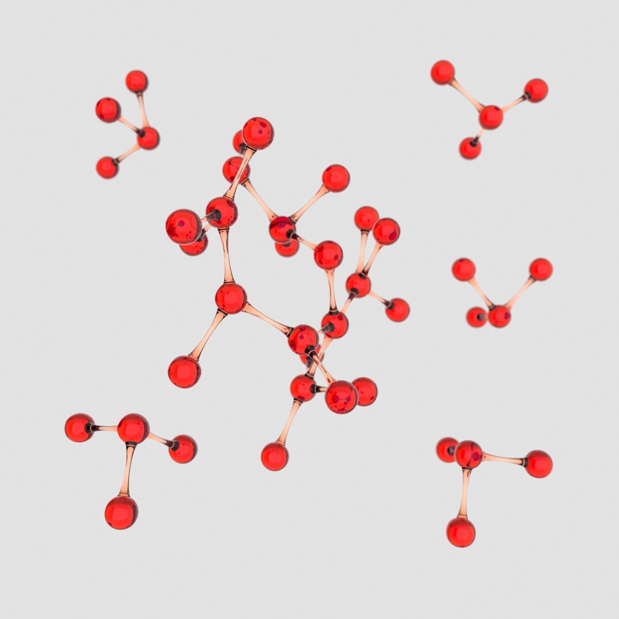 Molecule  3D model_2