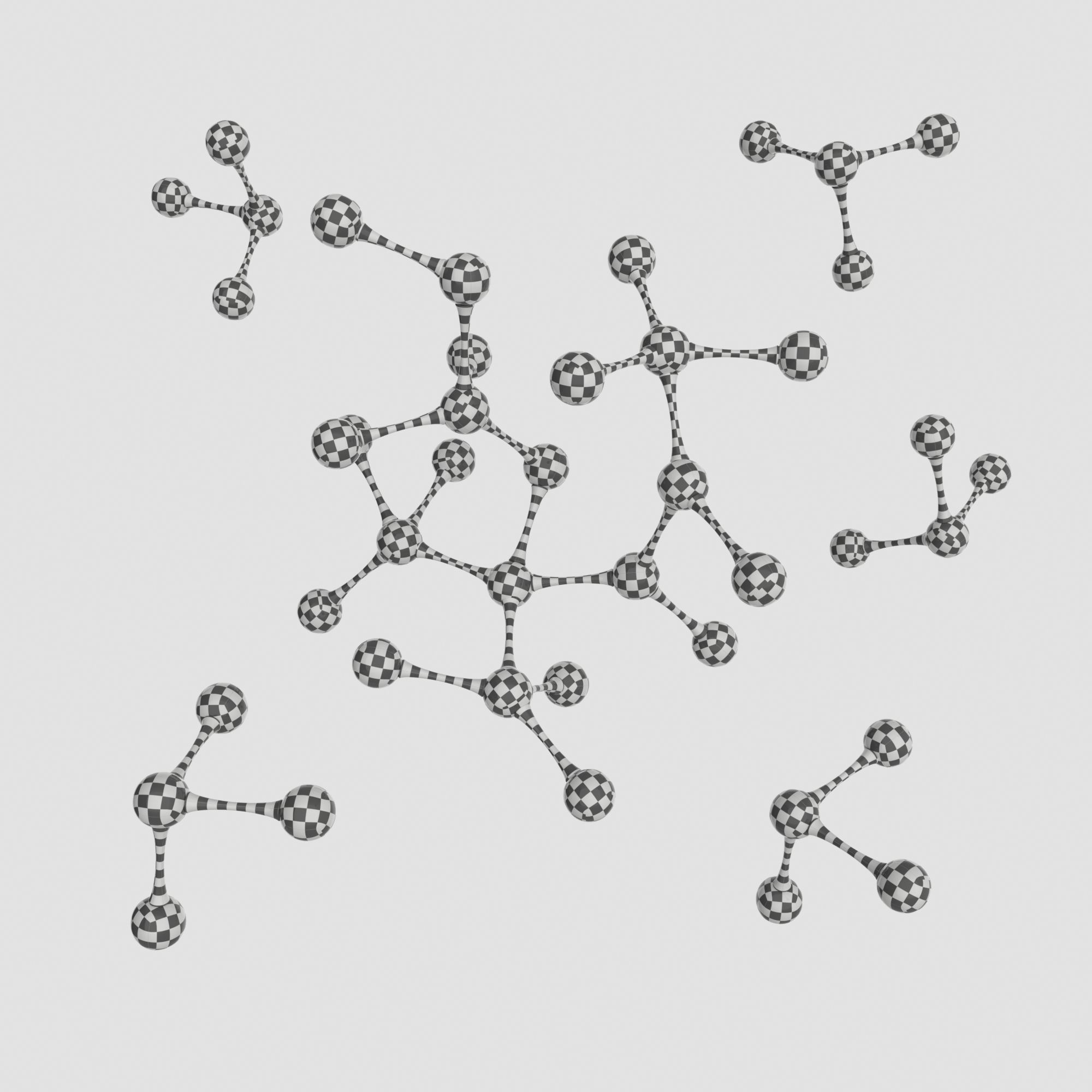 Molecule  3D model_6
