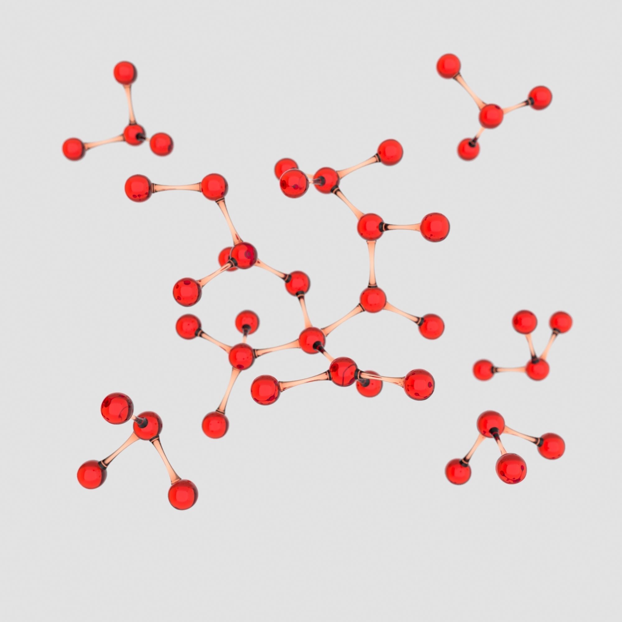 Molecule  3D model_1