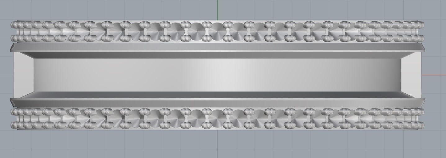 Ring 11 3D print model_7