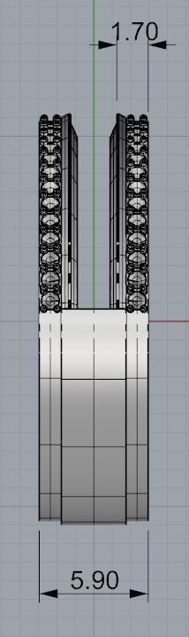 Ring 11 3D print model_10