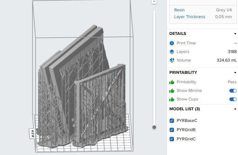 Pyramid Head 3D print model_30