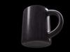 Mug basic Low-poly 3D model_1