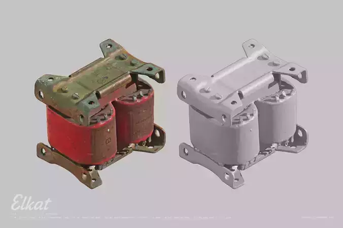 Elkat Electric Coil Scan