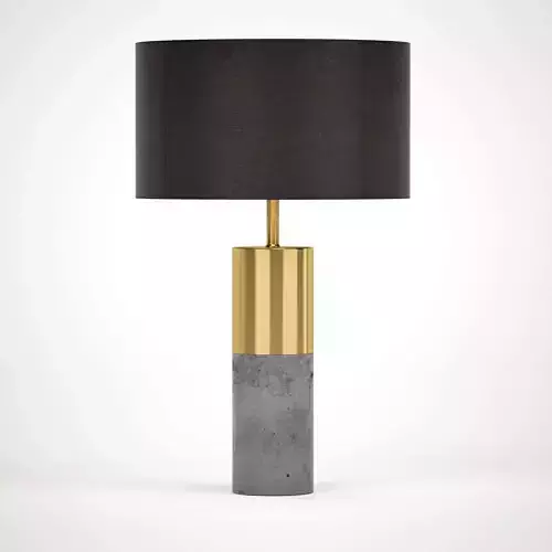 Leonard Table Lamp by Romatti 3D model