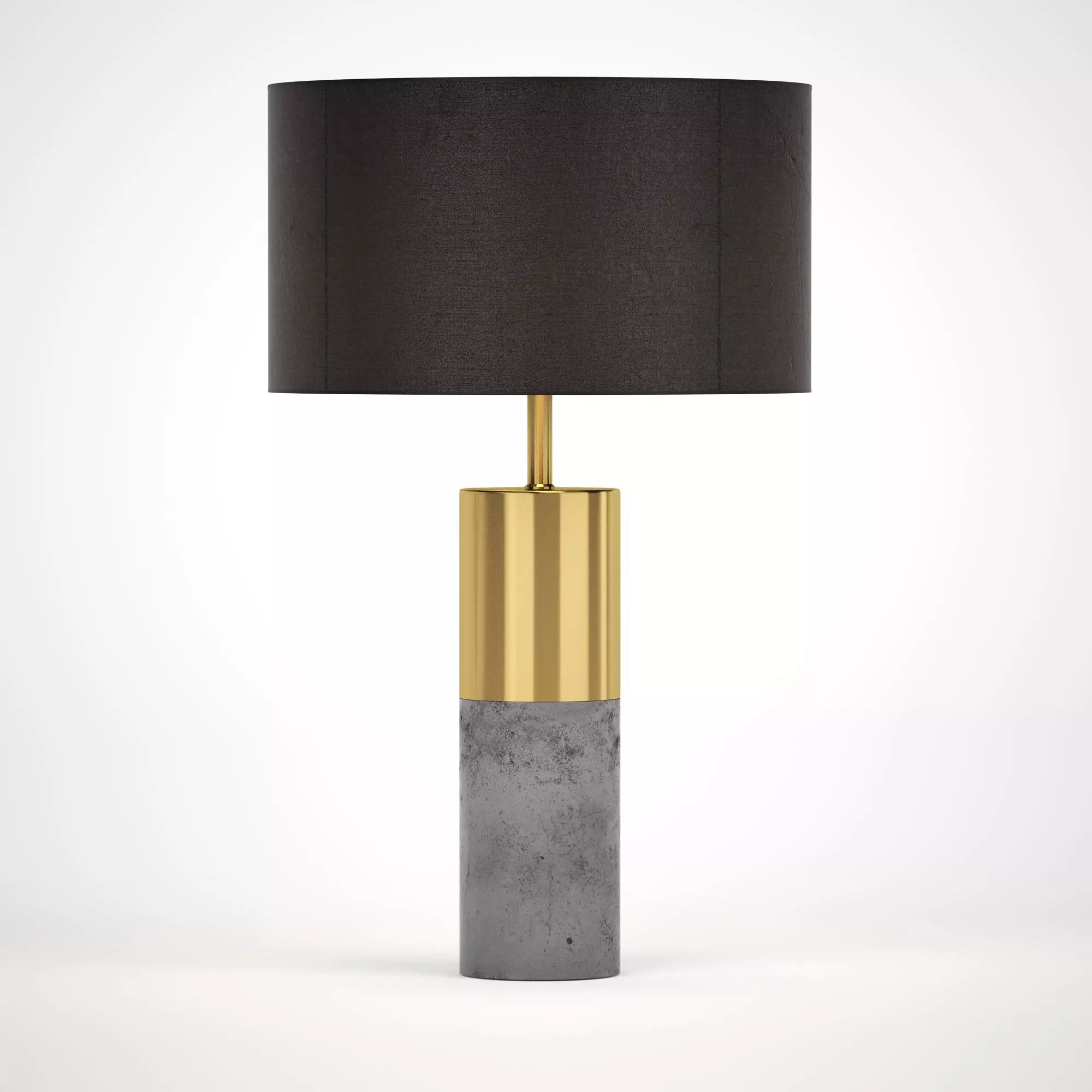 Leonard Table Lamp by Romatti 3D model_0