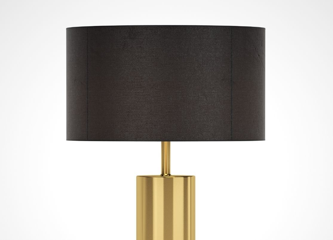 Leonard Table Lamp by Romatti 3D model_1