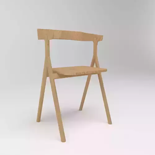 Yksi wooden chair