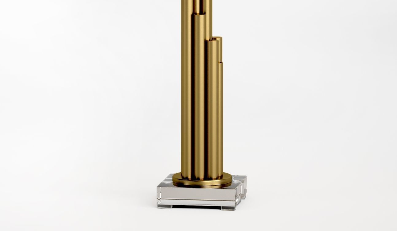 Nith Table Lamp by Romatti 3D model_2