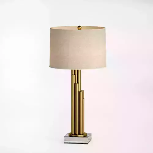 Nith Table Lamp by Romatti