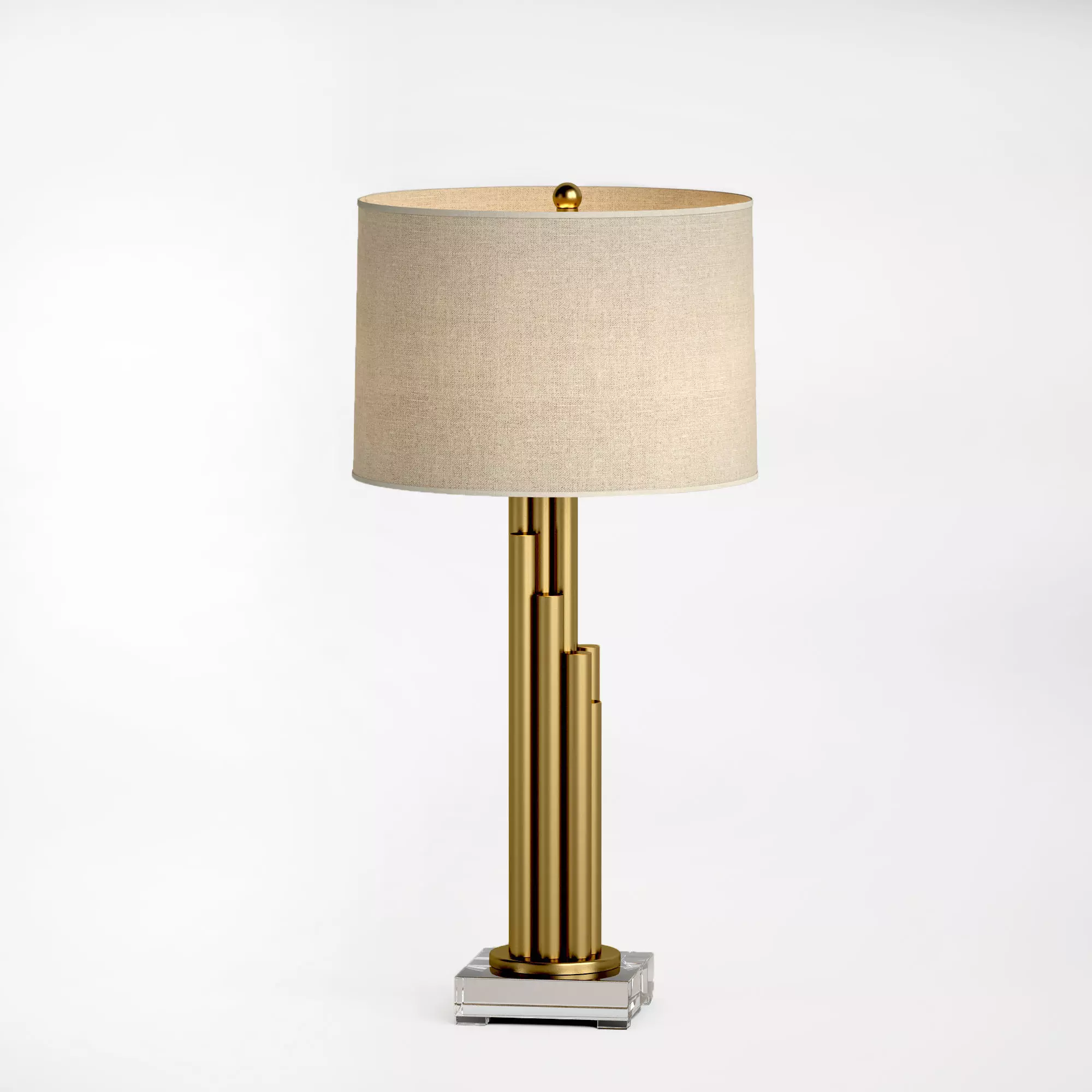Nith Table Lamp by Romatti 3D model_0