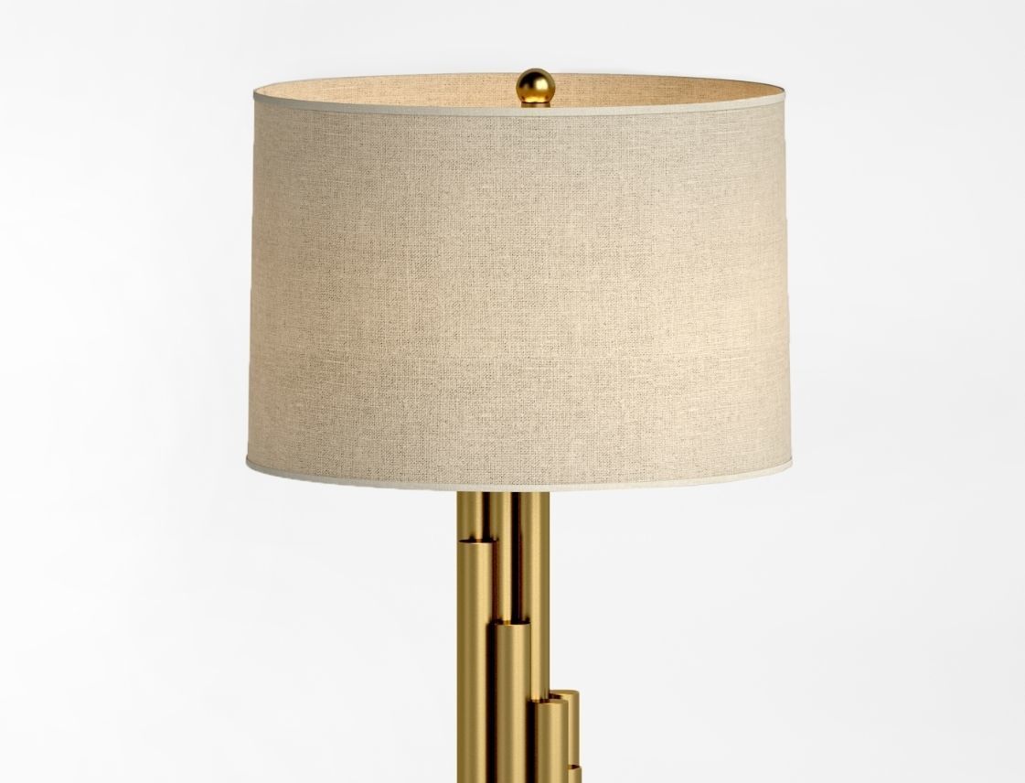 Nith Table Lamp by Romatti 3D model_1