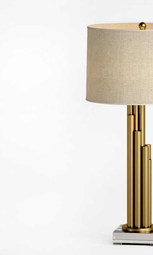Nith Table Lamp by Romatti 3D model_3
