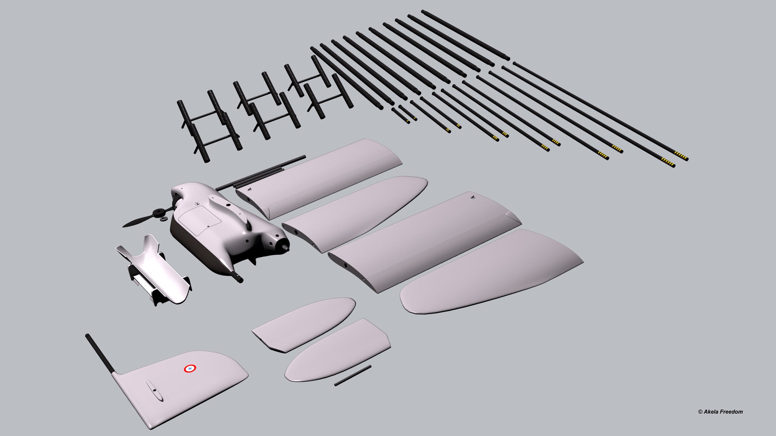 Spy Ranger 3D model animated | CGTrader