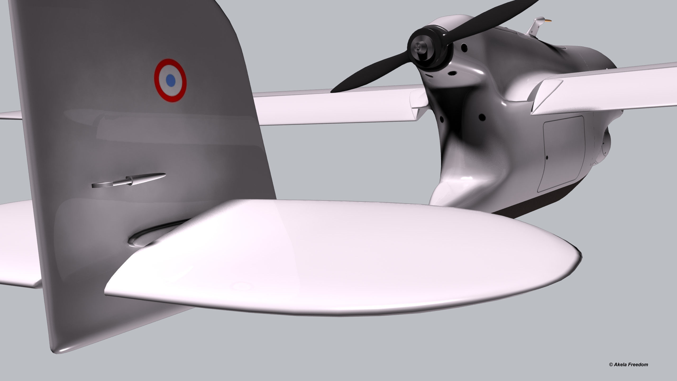 Spy Ranger 3D model animated | CGTrader