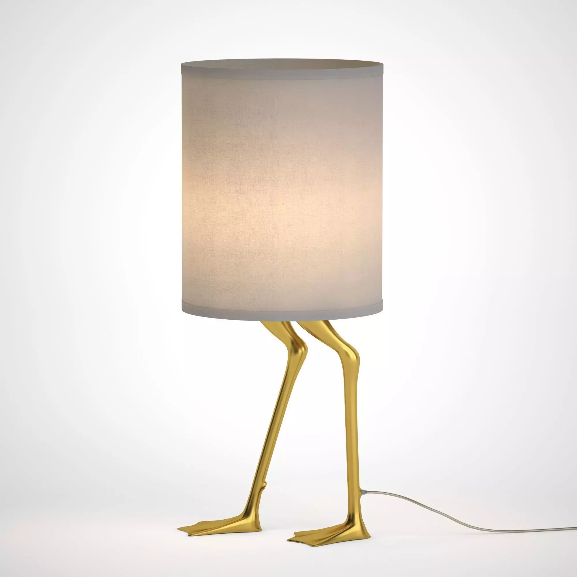 Teifi Table Lamp by Romatti 3D model