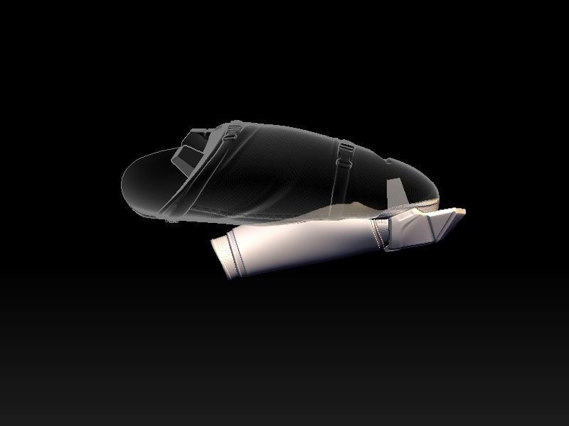 Pin Up Scout Trooper  3D print model_21