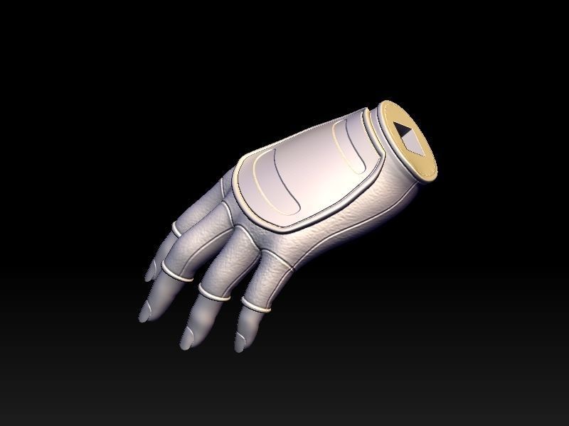 Pin Up Scout Trooper  3D print model_22