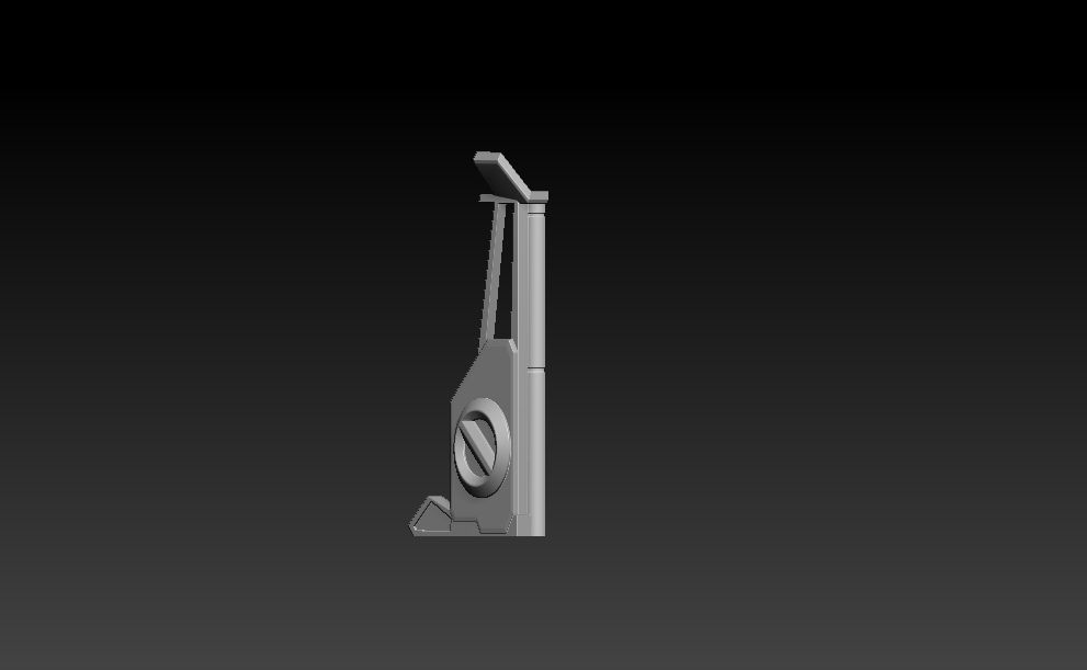 Pin Up Scout Trooper  3D print model_26