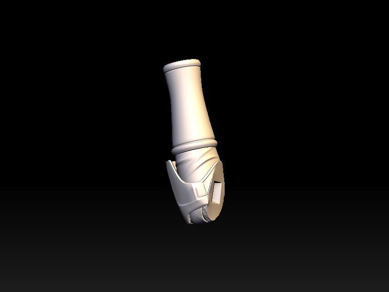 Pin Up Scout Trooper  3D print model_29