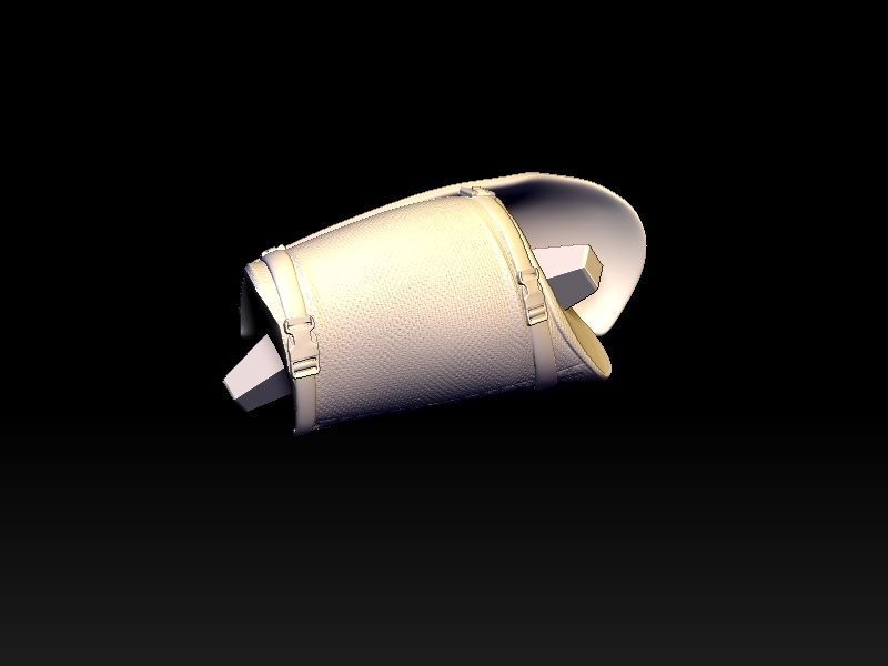 Pin Up Scout Trooper  3D print model_32