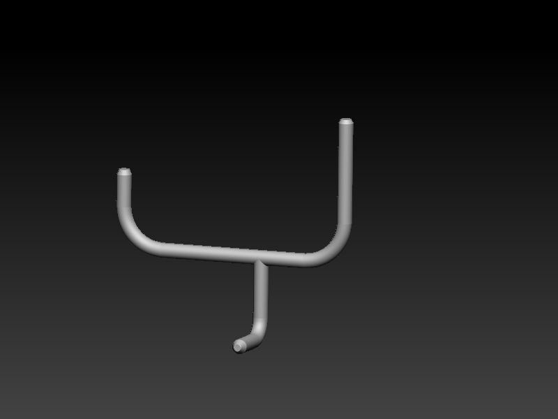 Pin Up Scout Trooper  3D print model_48