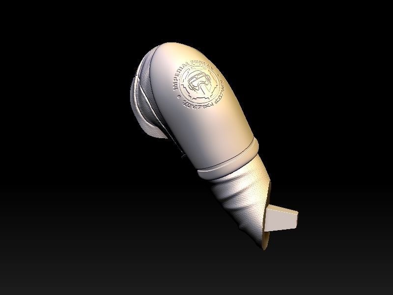 Pin Up Scout Trooper  3D print model_27