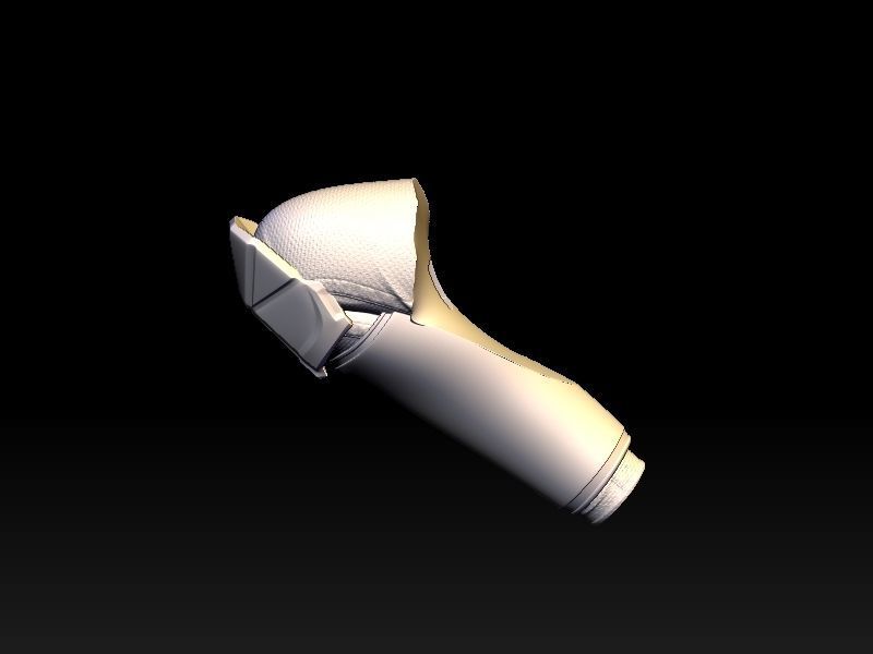 Pin Up Scout Trooper  3D print model_30