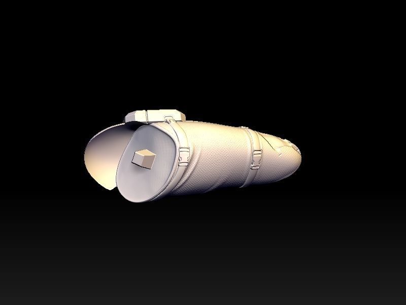 Pin Up Scout Trooper  3D print model_23