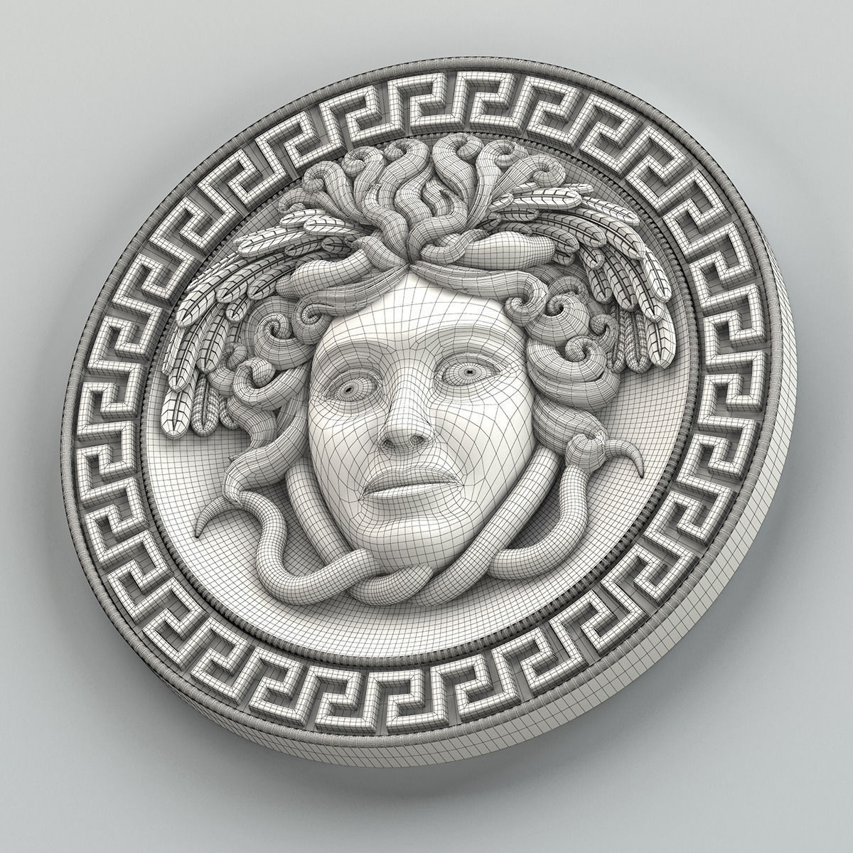 Mascarone 001 3D model_8