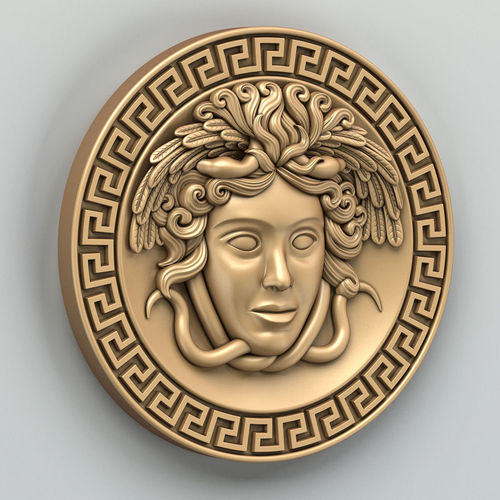Mascarone 001 3D model