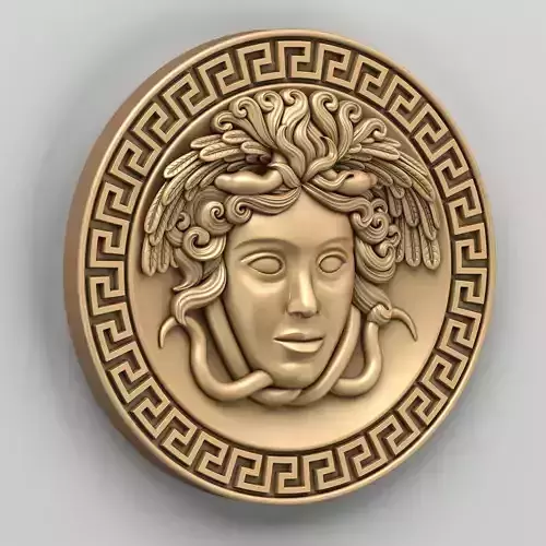 Mascarone 001 3D model