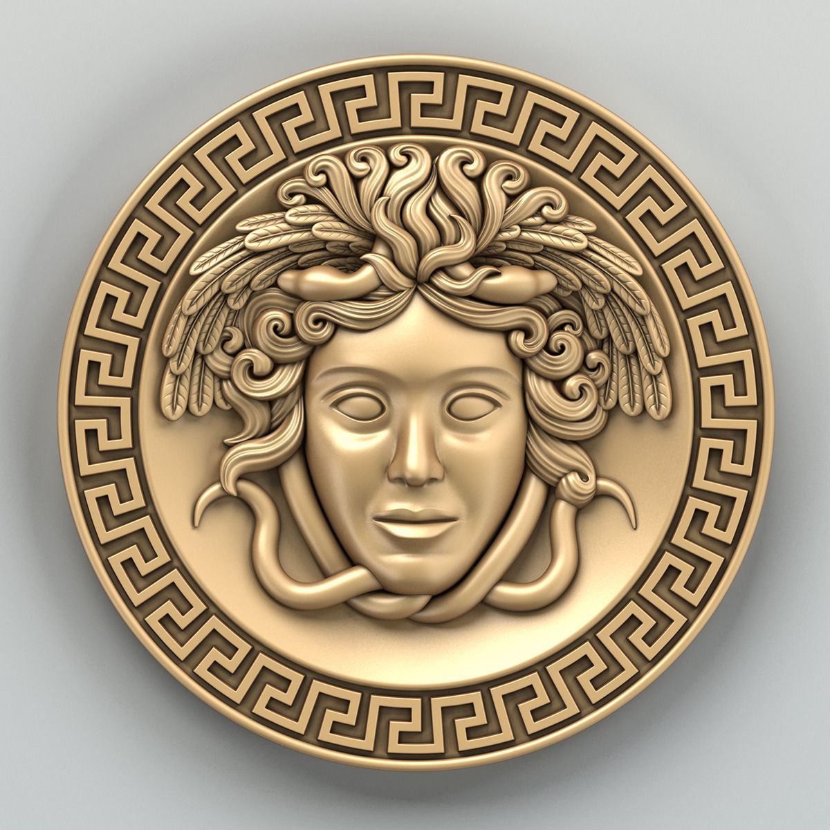 Mascarone 001 3D model_2