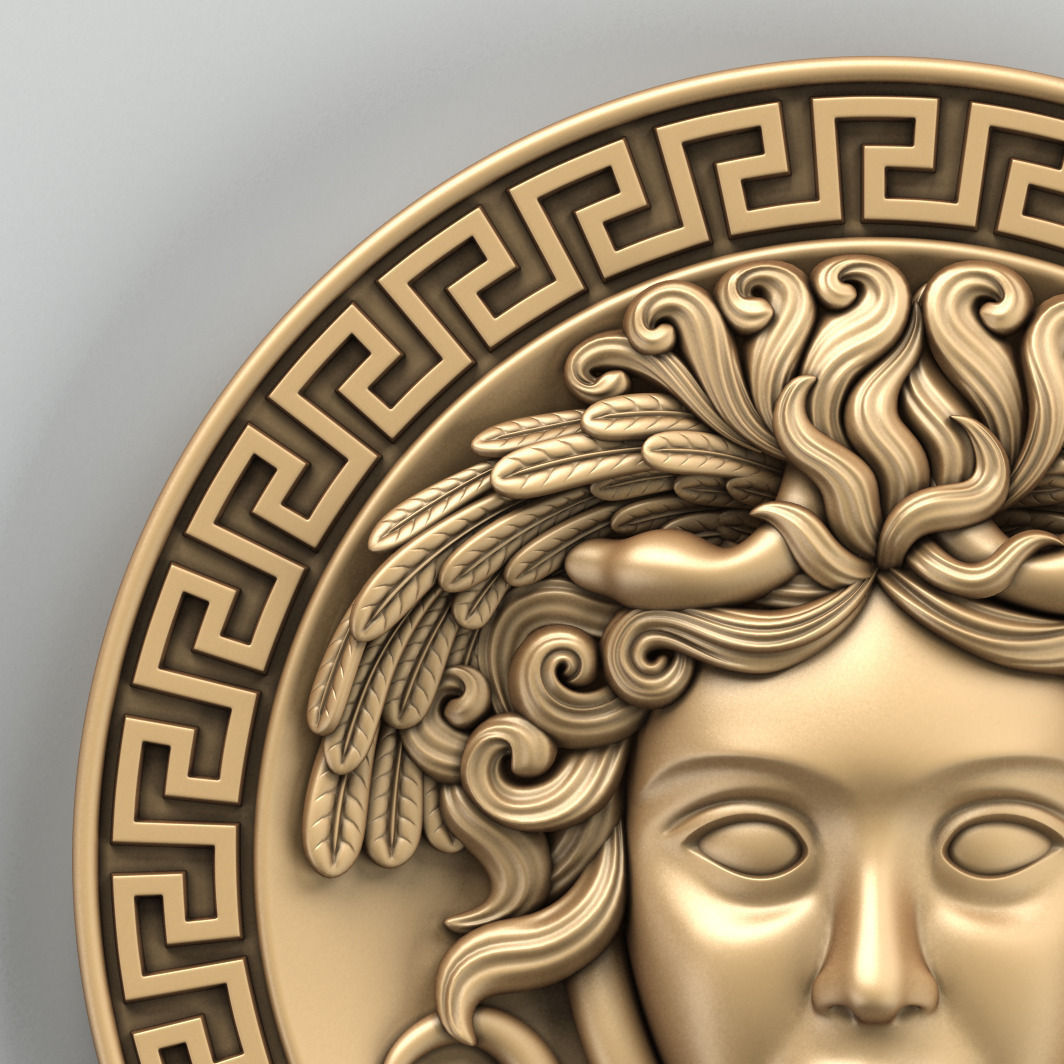 Mascarone 001 3D model_1