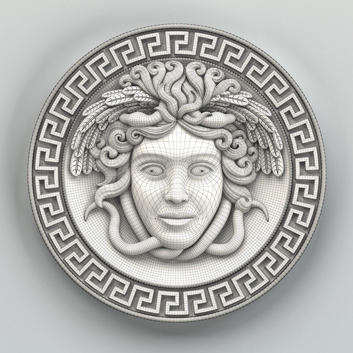 Mascarone 001 3D model_6